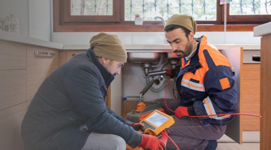 Professional Gas Leak Detection in Lakeside Marblehead, OH